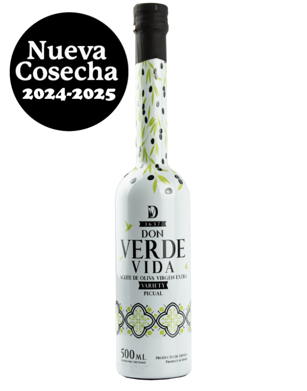 Aceite de Oliva Virgen Extra<br>Variety<br>Noviembre 2024