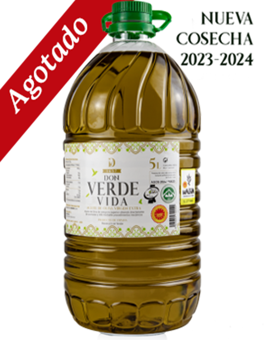 Pet Aceite de Oliva Virgen Extra