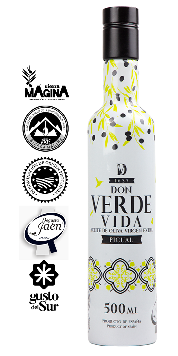 BLANCA Don Verde Vida