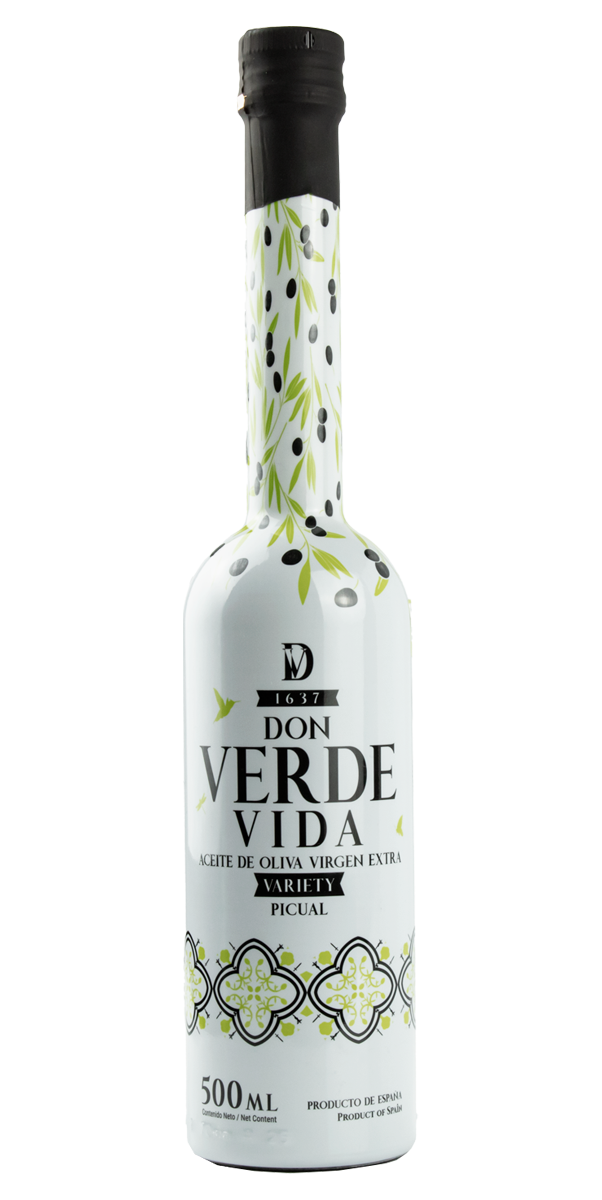 BLANCA Don Verde Vida