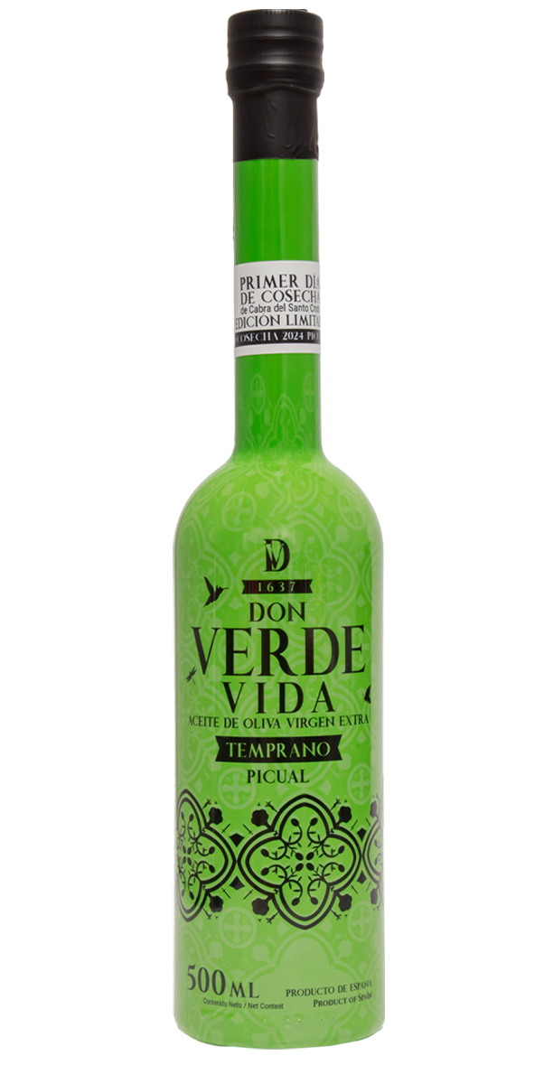 BLANCA Don Verde Vida