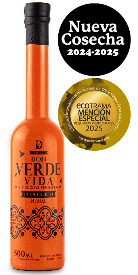 ecologico-1 Aceite de oliva virgen extra Picual