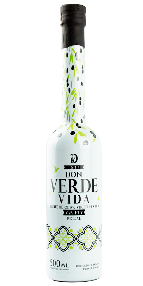 Aceite de Oliva Virgen Extra Temprano