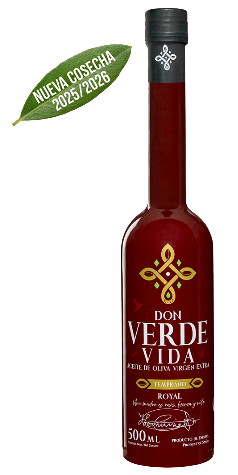 Aceite de oliva virgen extra Picual